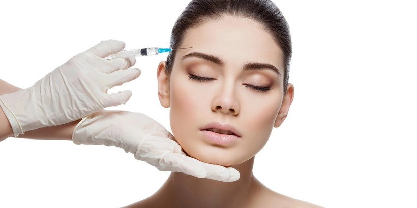 Injectare cu botox